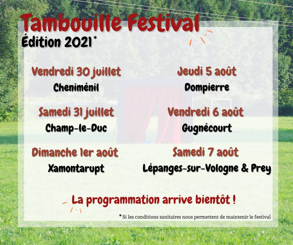 Tambouille festival 2021(2)