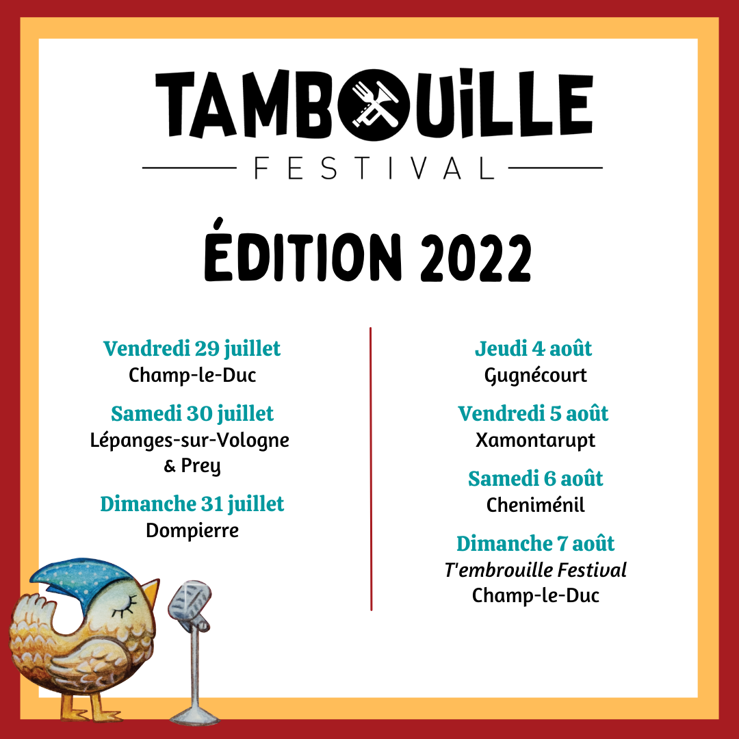 Dates Tambouille